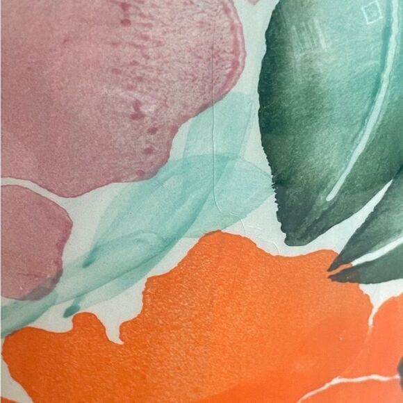 Hand painted decorative, ceramic‎ watering pitcher - Picture 6 of 8